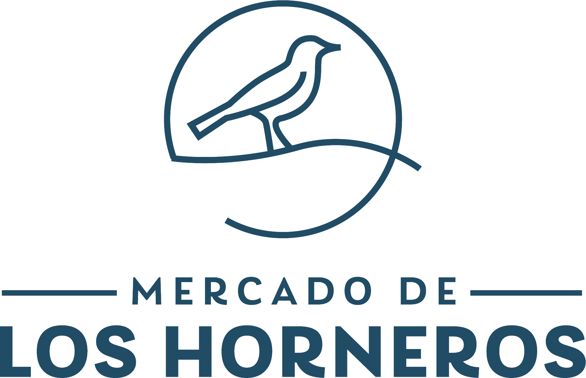 Mercado de los Horneros